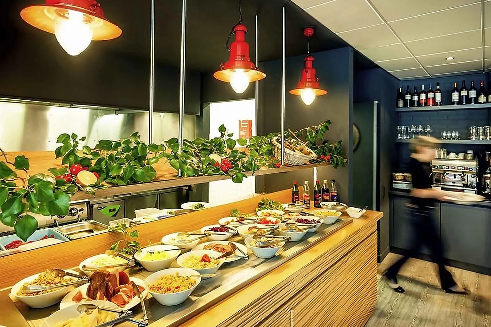 Lieux événementiels, IBIS BREST KERGARADEC AÉROPORT