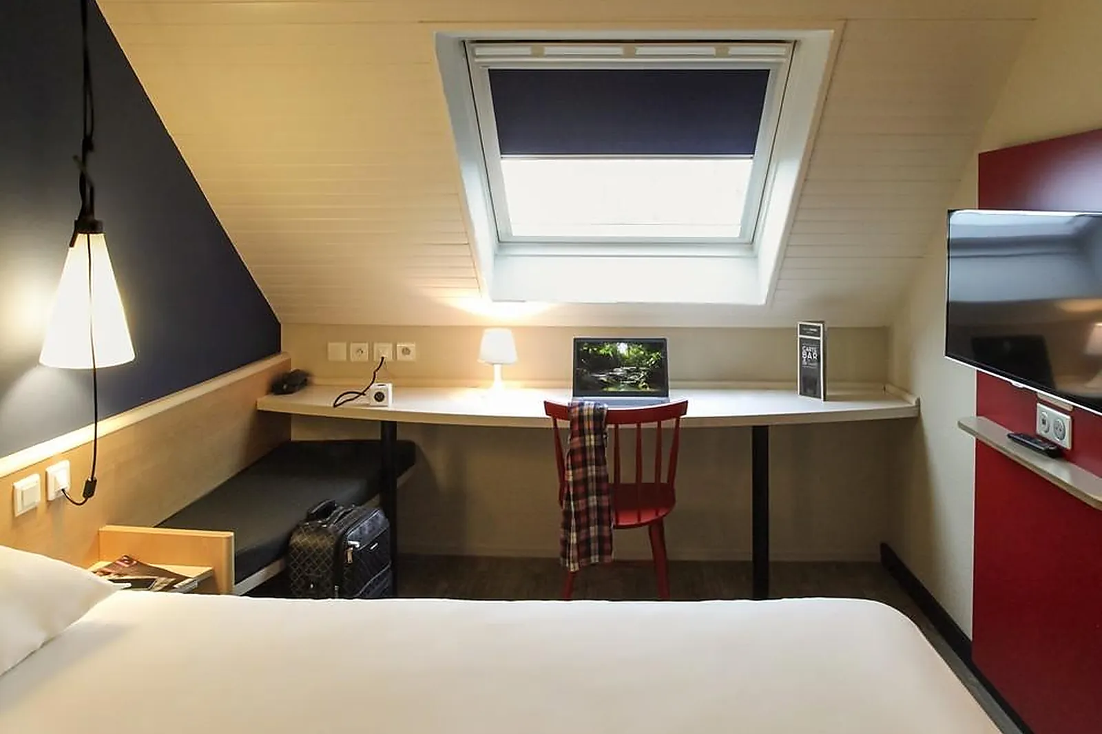 Lieux événementiels, IBIS BREST KERGARADEC AÉROPORT