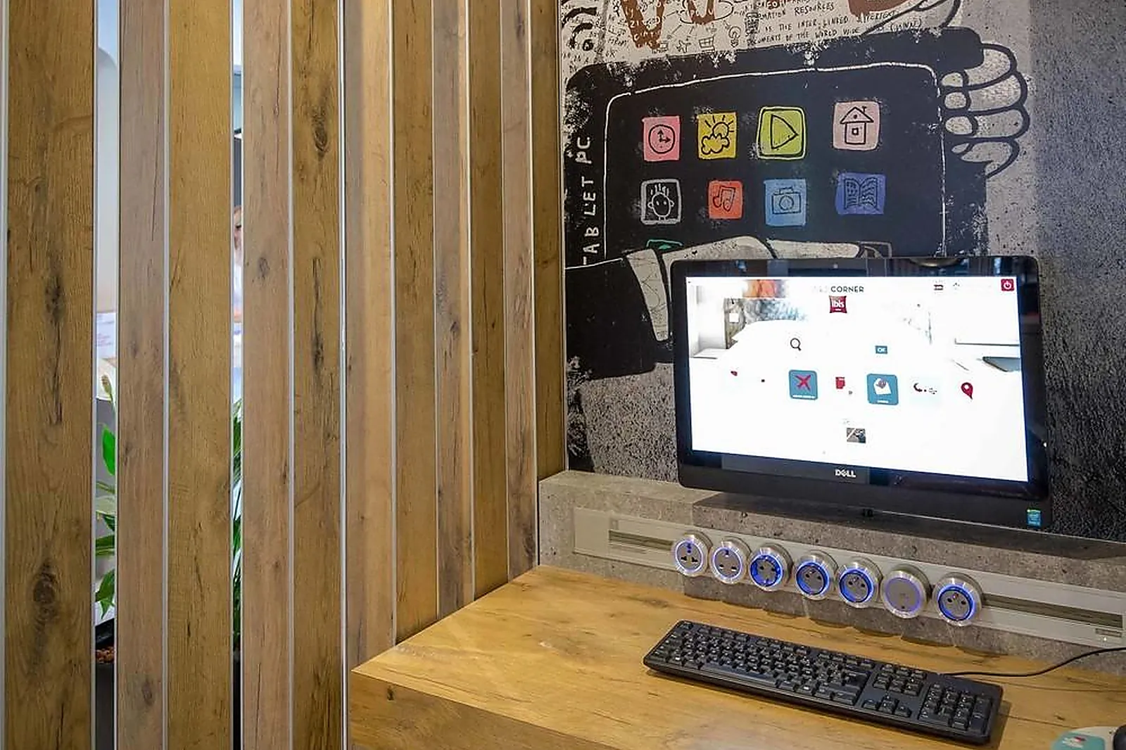 Lieux événementiels, IBIS BRIGNOLES PROVENCE VERTE