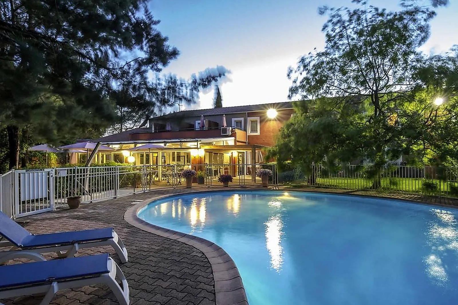 Lieux événementiels, IBIS BRIGNOLES PROVENCE VERTE