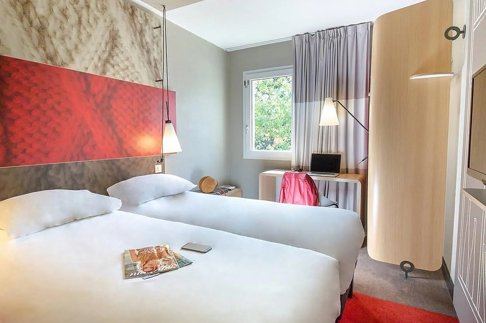 Lieux événementiels, IBIS BRIGNOLES PROVENCE VERTE