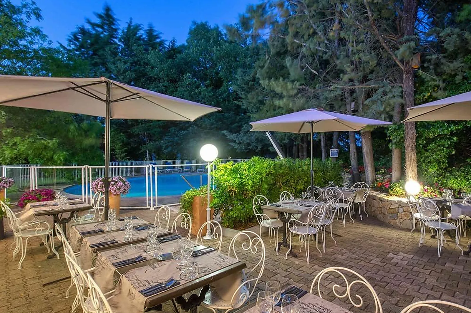 Lieux événementiels, IBIS BRIGNOLES PROVENCE VERTE