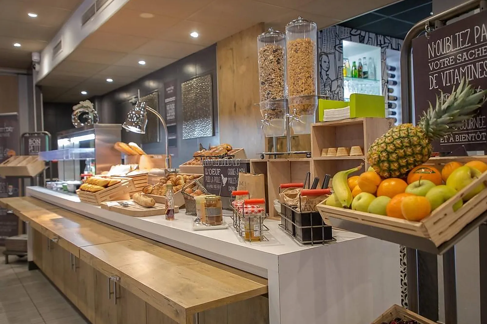 Lieux événementiels, IBIS BRIGNOLES PROVENCE VERTE