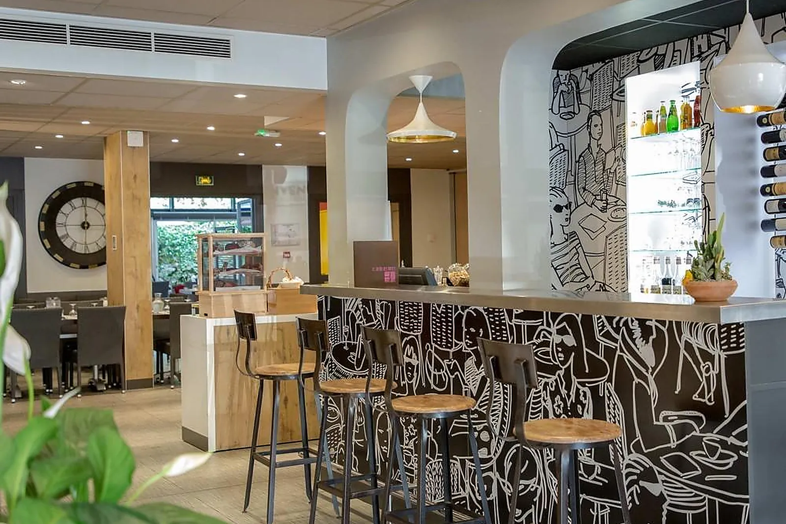 Lieux événementiels, IBIS BRIGNOLES PROVENCE VERTE