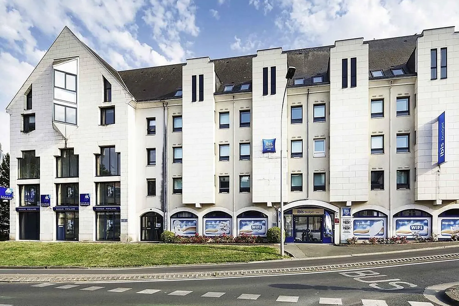 Lieux événementiels, IBIS BUDGET BLOIS CENTRE