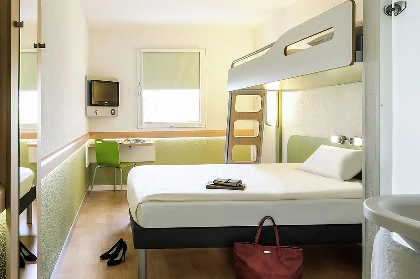 Lieux événementiels, IBIS BUDGET BLOIS CENTRE