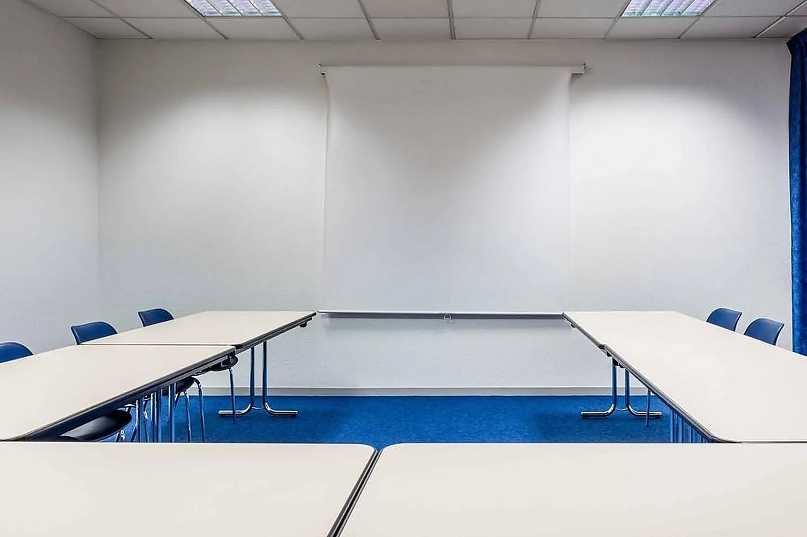 Lieux événementiels, IBIS BUDGET EVREUX CENTRE