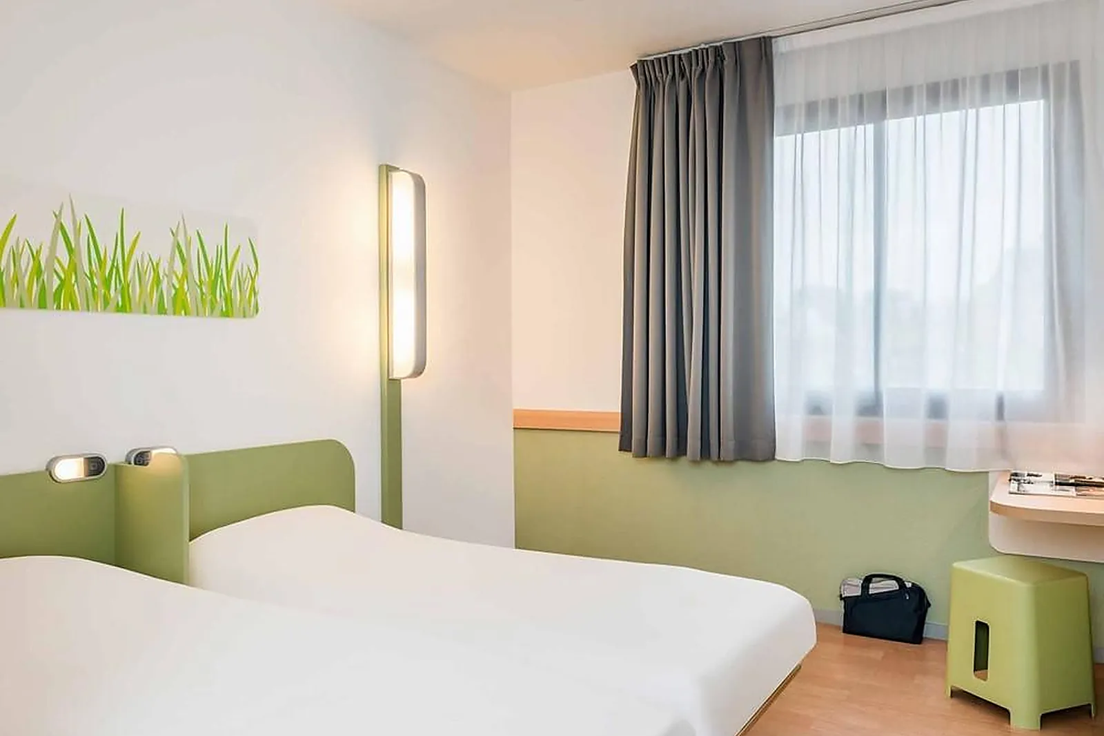 Lieux événementiels, IBIS BUDGET EVREUX CENTRE