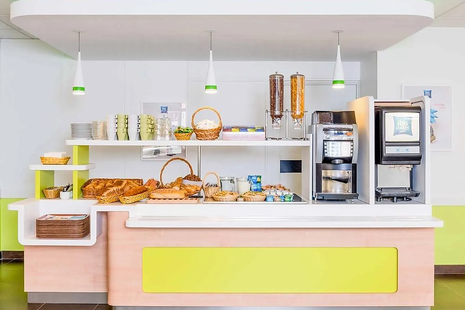 Lieux événementiels, IBIS BUDGET EVREUX CENTRE