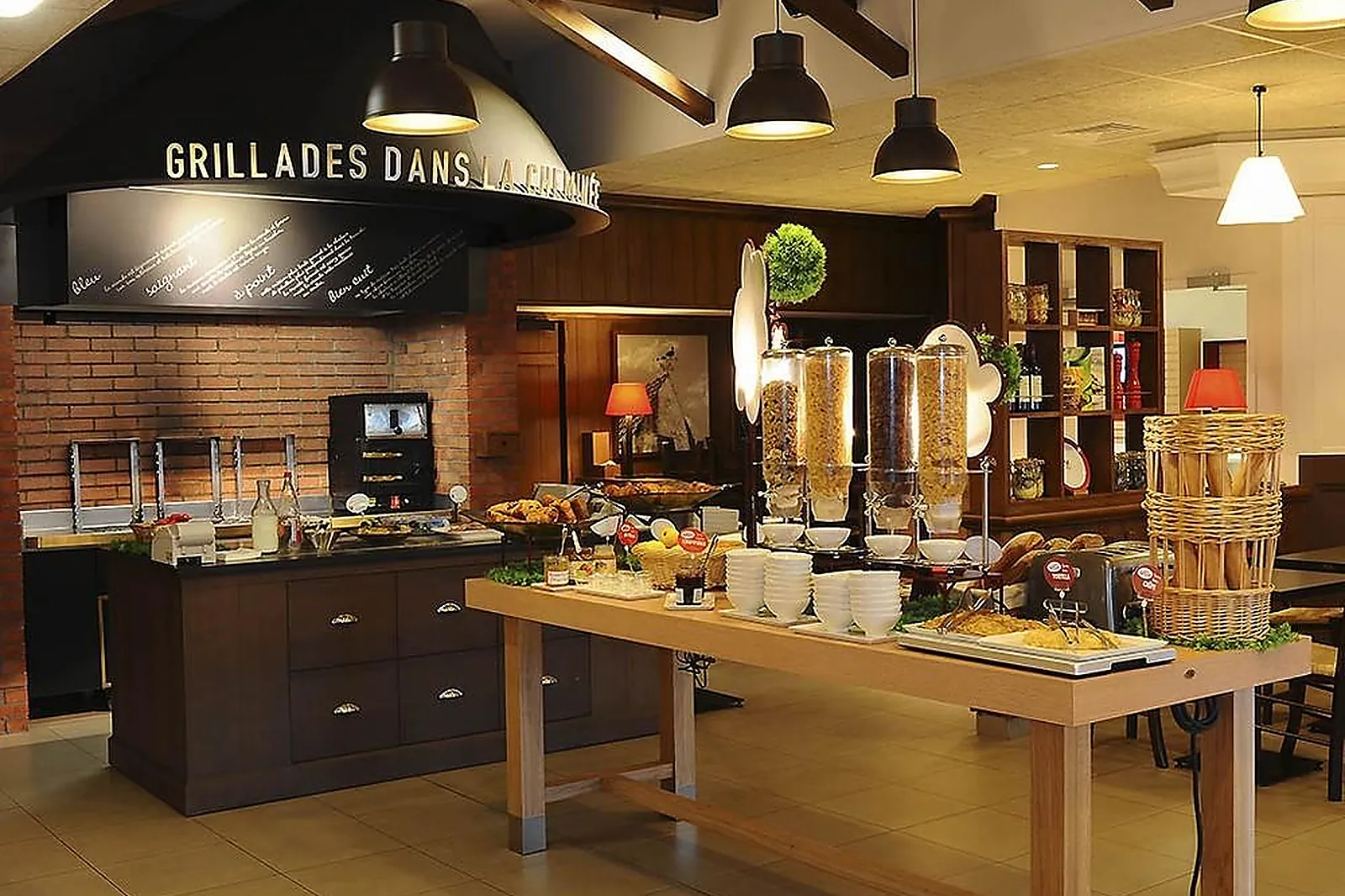 Lieux événementiels, IBIS CAEN CENTRE