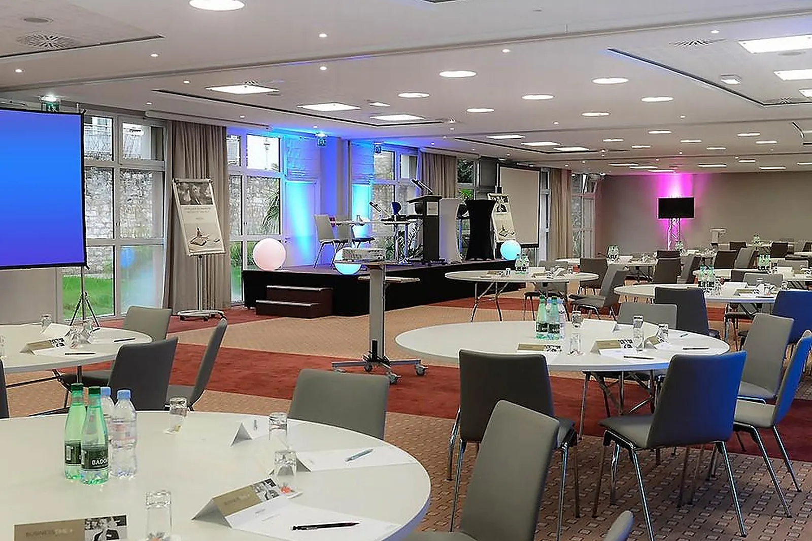 Lieux événementiels, IBIS CAEN CENTRE