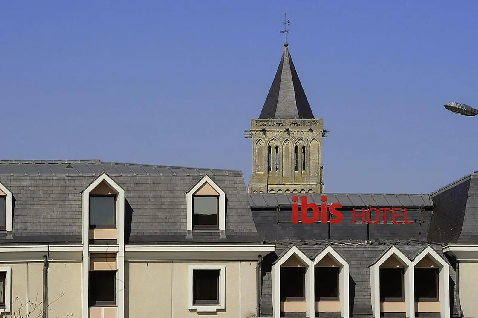 Lieux événementiels, IBIS CAEN CENTRE