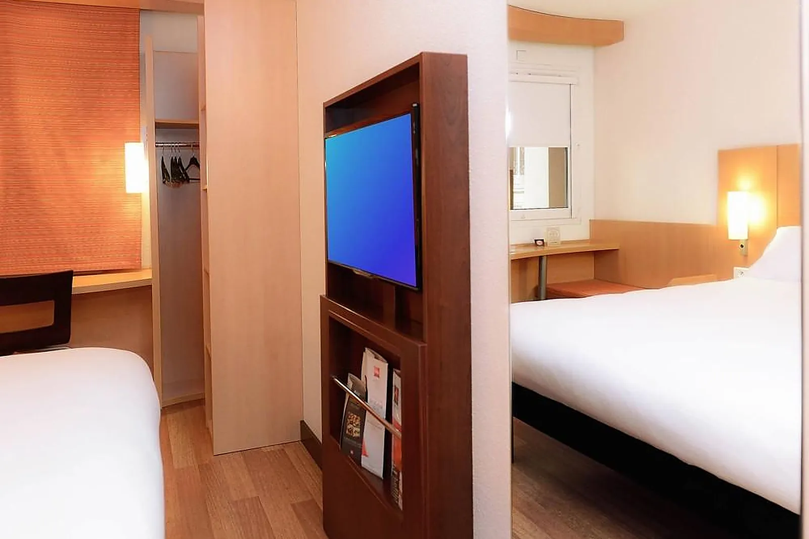 Lieux événementiels, IBIS CAEN CENTRE