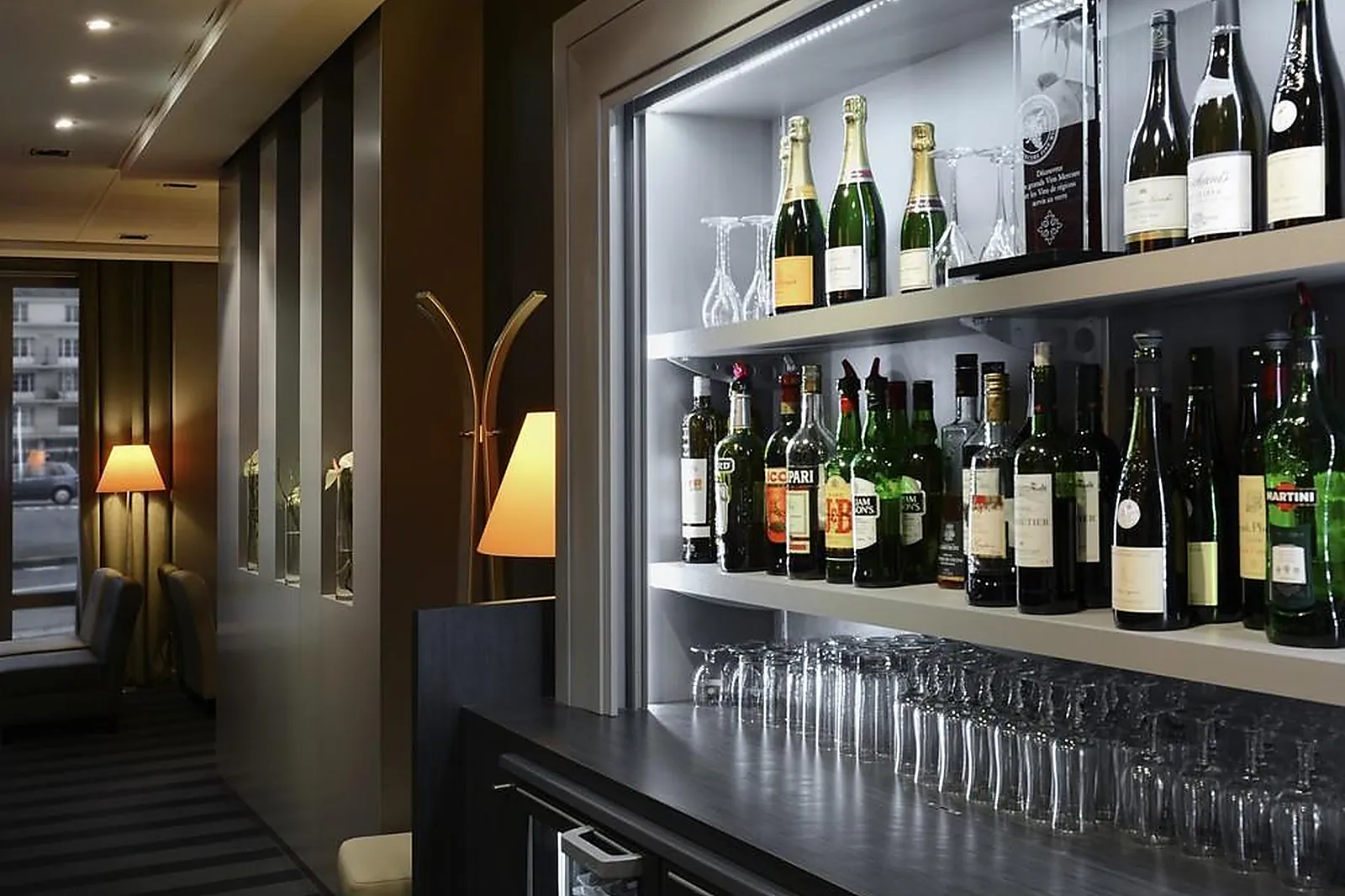 Lieux événementiels, IBIS CAEN CENTRE