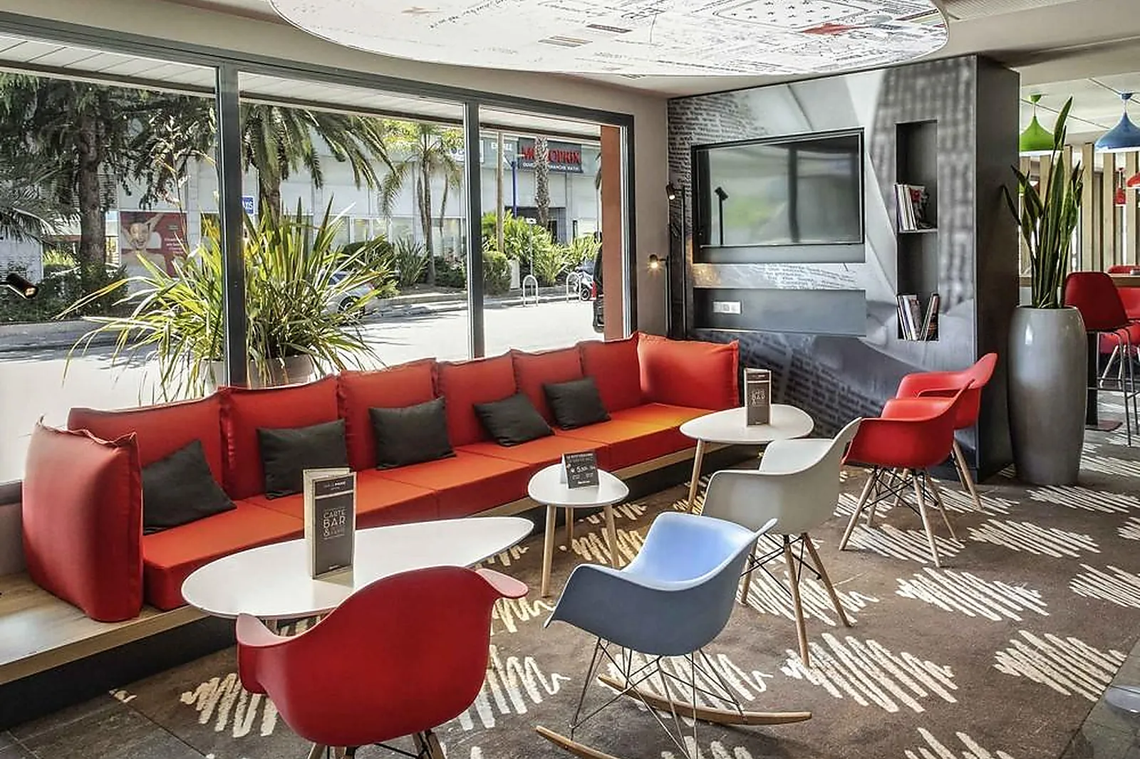 Lieux événementiels, IBIS CANNES MANDELIEU