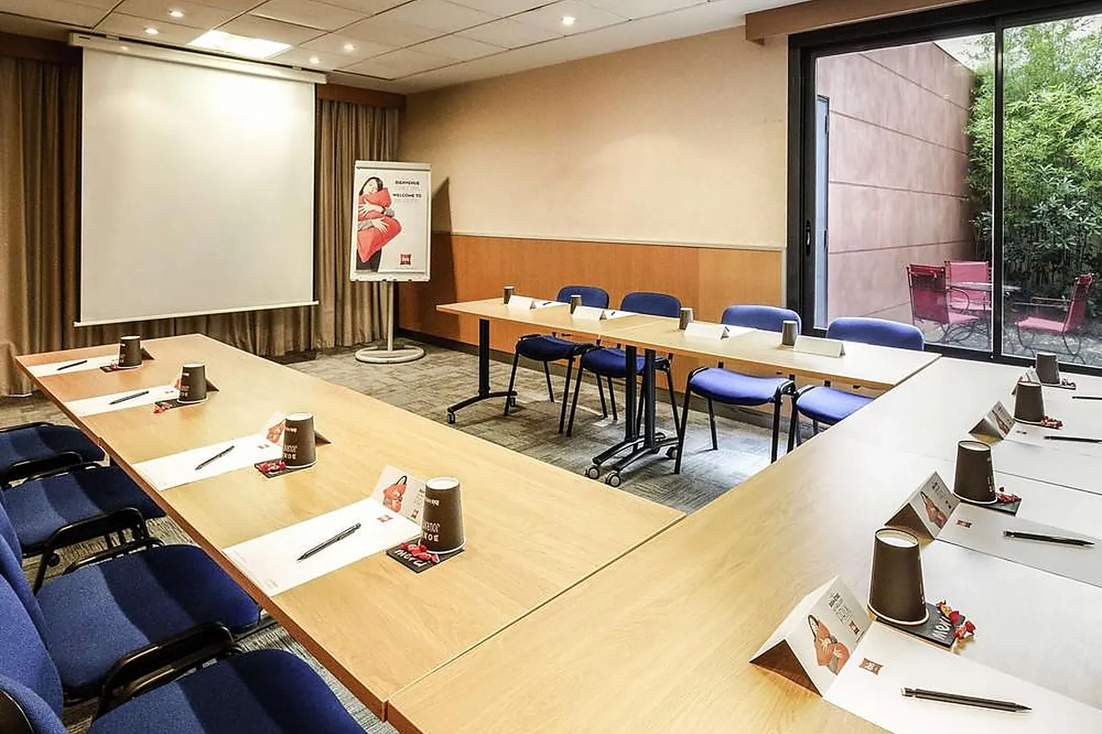 Lieux événementiels, IBIS CANNES MANDELIEU