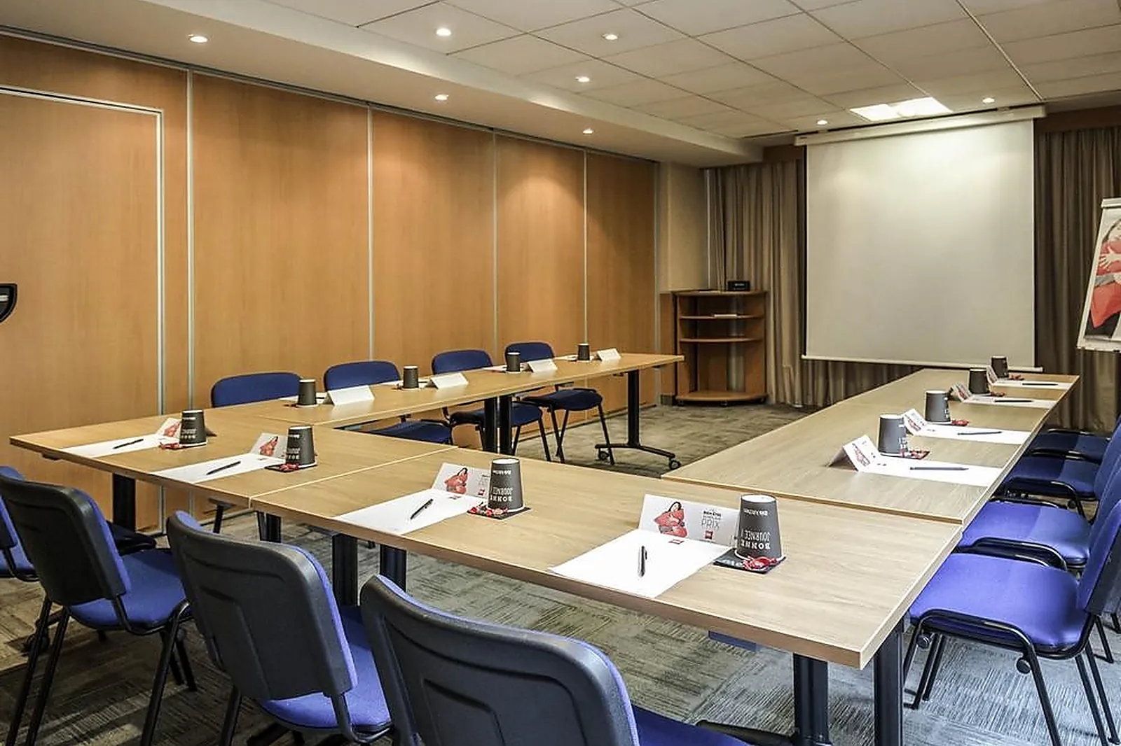 Lieux événementiels, IBIS CANNES MANDELIEU