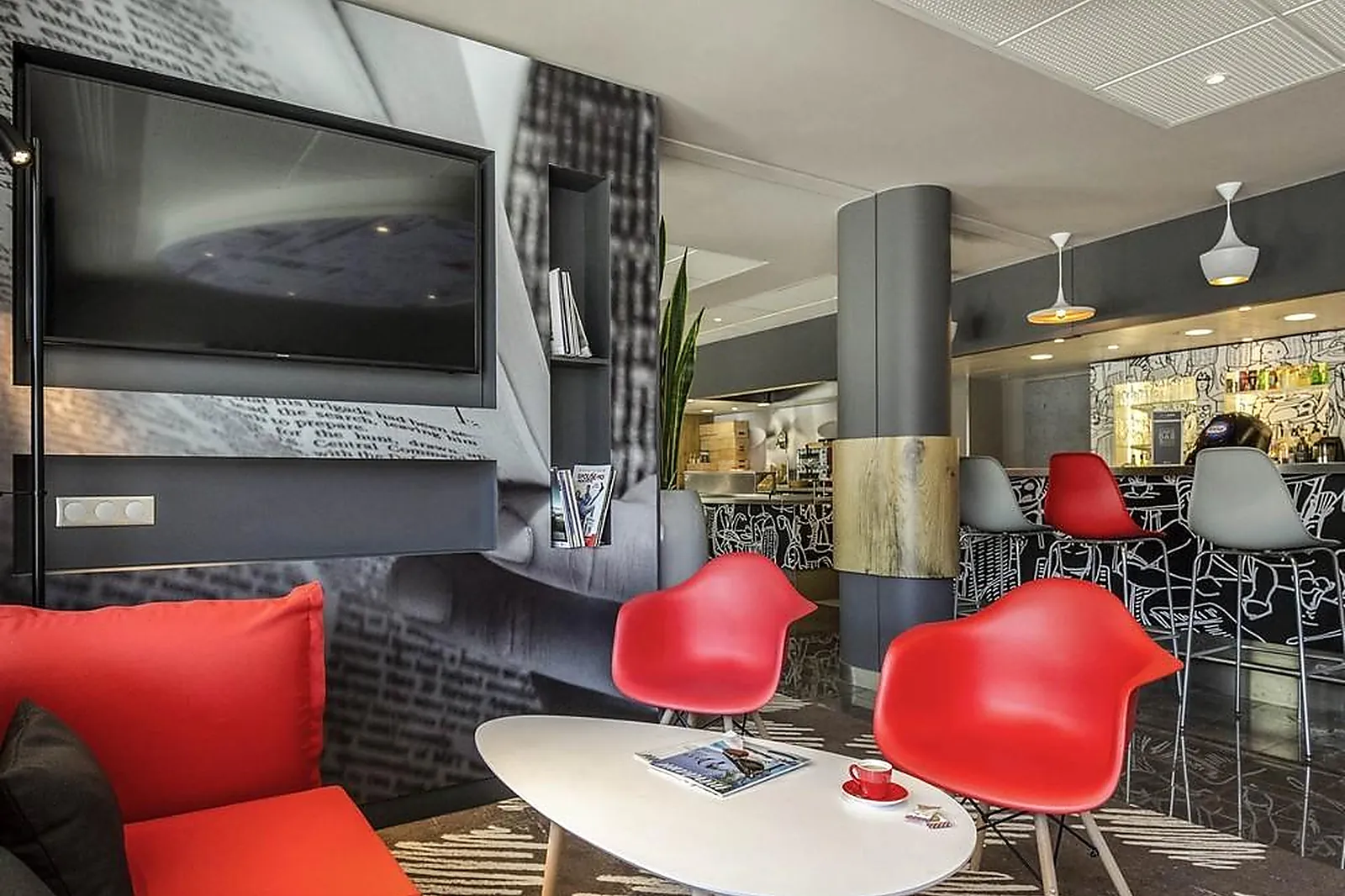 Lieux événementiels, IBIS CANNES MANDELIEU