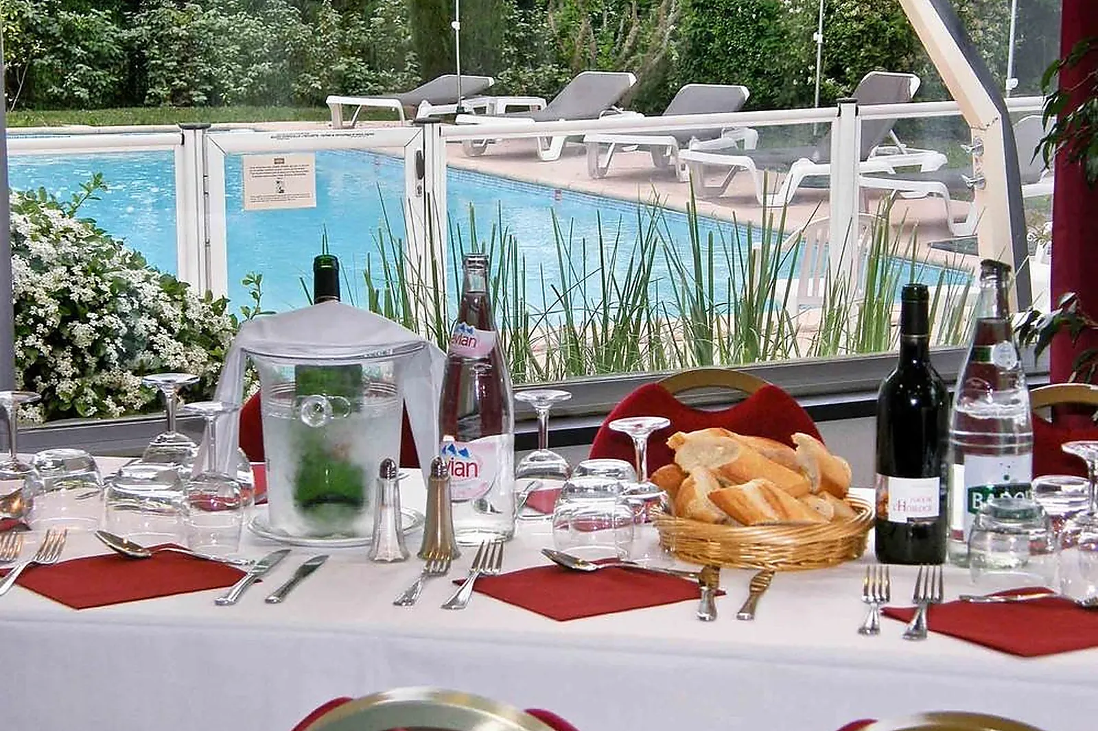 Lieux événementiels, IBIS CAVAILLON PORTES DU LUBERON