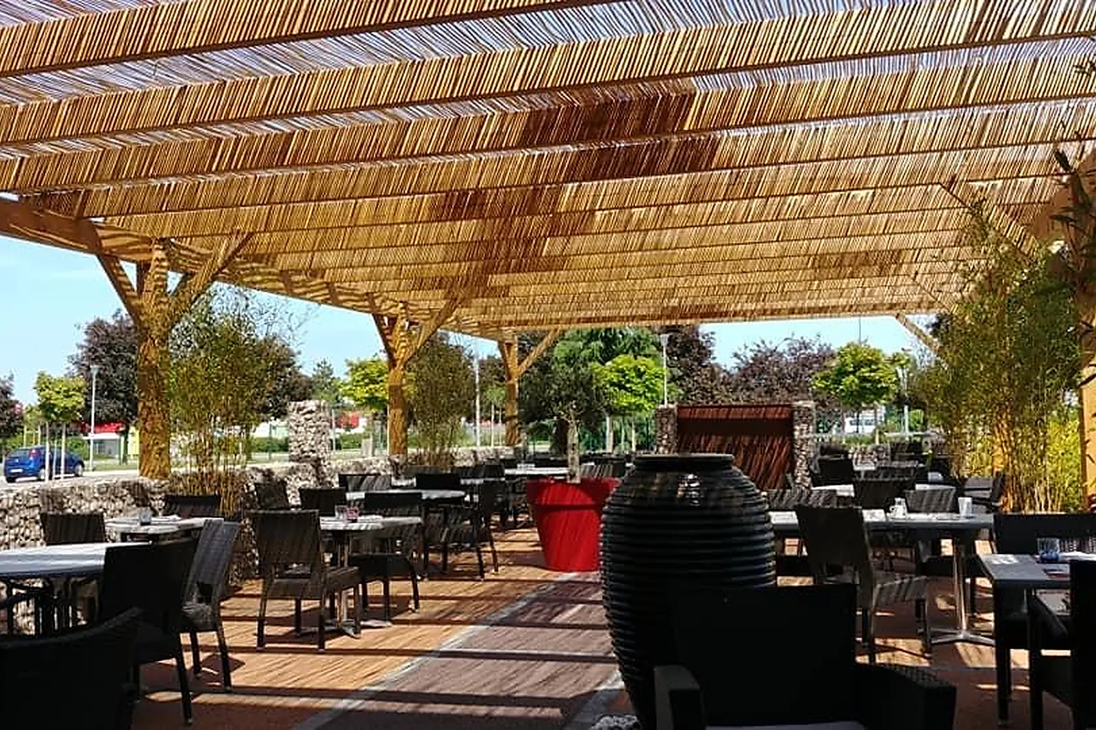 Lieux événementiels, IBIS CHALON-SUR-SAÔNE EUROPE