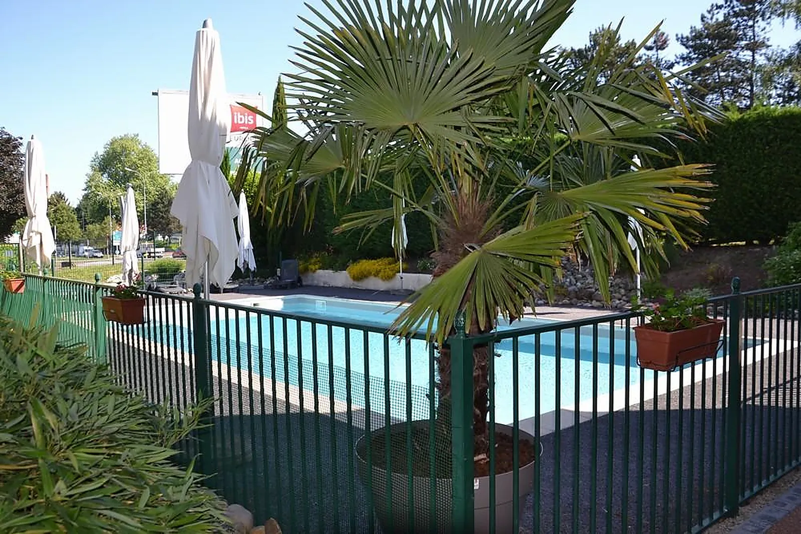 Lieux événementiels, IBIS CHALON-SUR-SAÔNE EUROPE