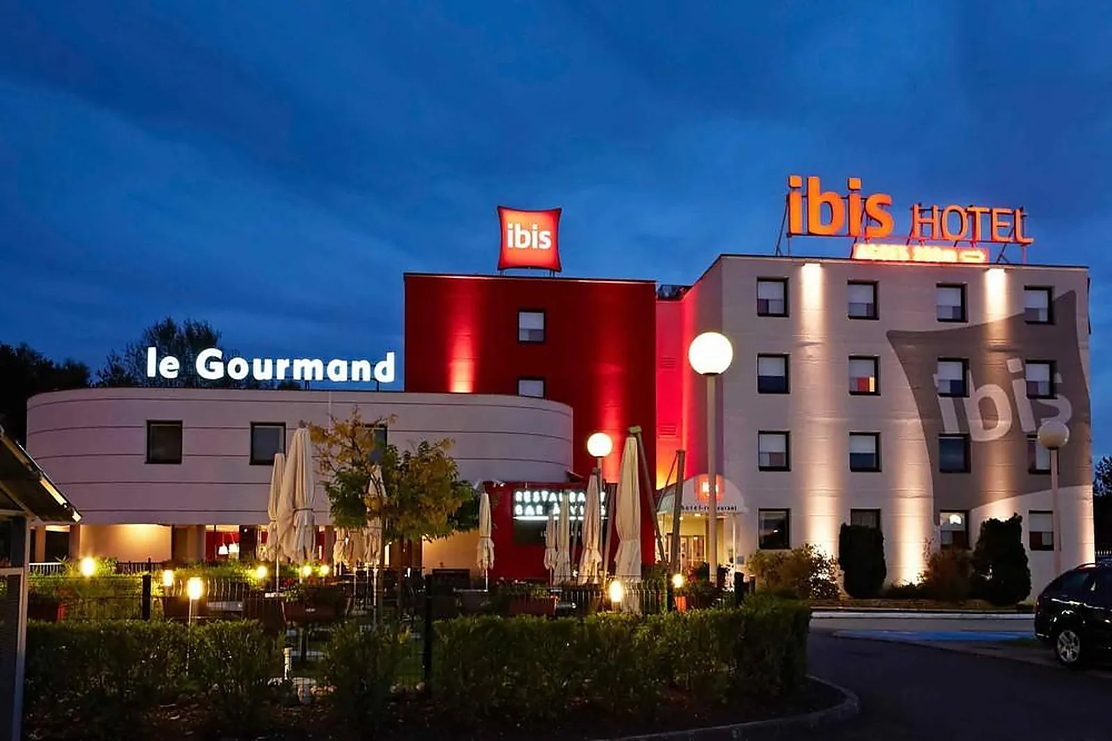Lieux événementiels, IBIS CHALON-SUR-SAÔNE EUROPE