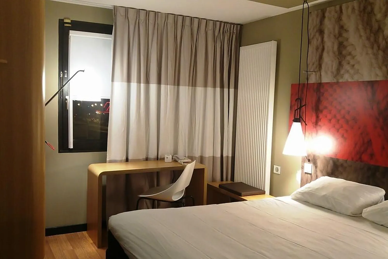 Lieux événementiels, IBIS CHALON-SUR-SAÔNE EUROPE