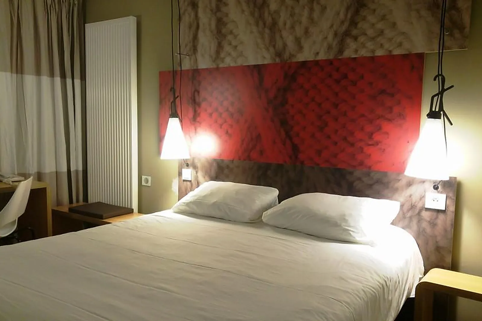 Lieux événementiels, IBIS CHALON-SUR-SAÔNE EUROPE