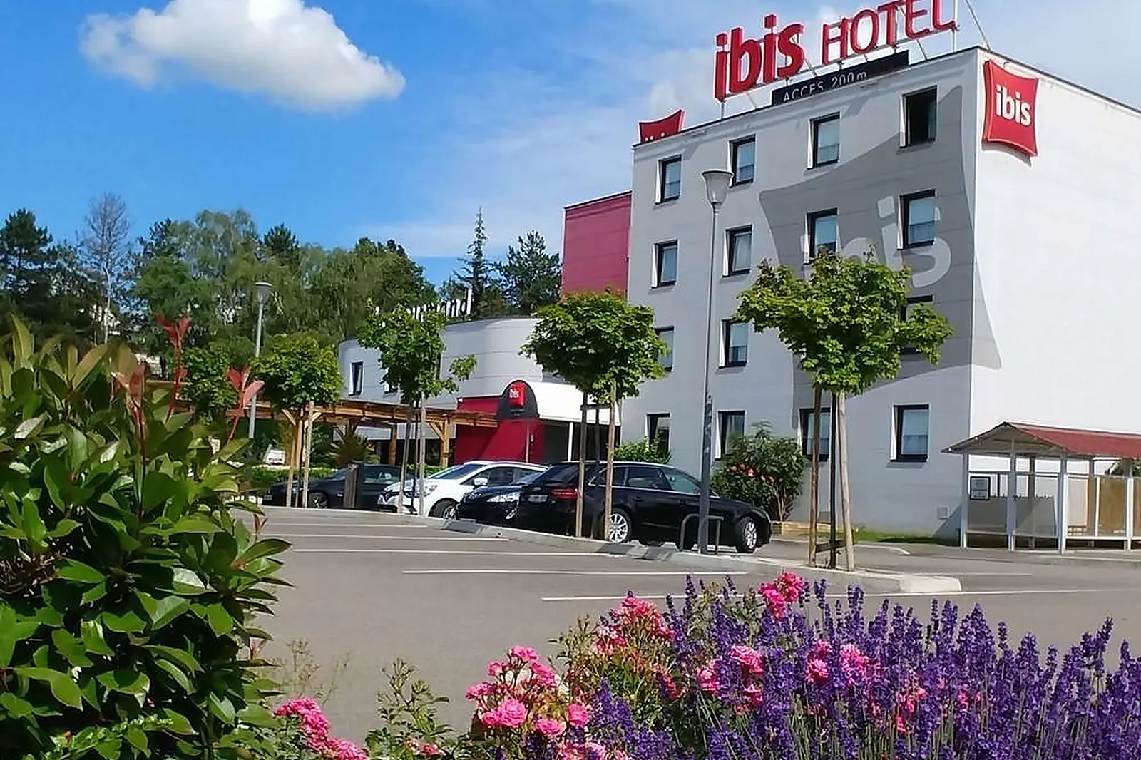 Lieux événementiels, IBIS CHALON-SUR-SAÔNE EUROPE