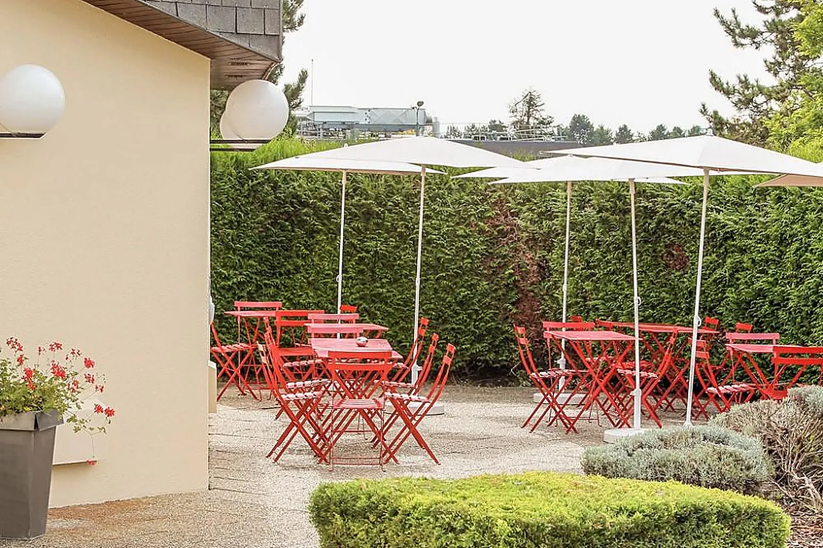 Lieux événementiels, IBIS CHÂLONS-EN-CHAMPAGNE