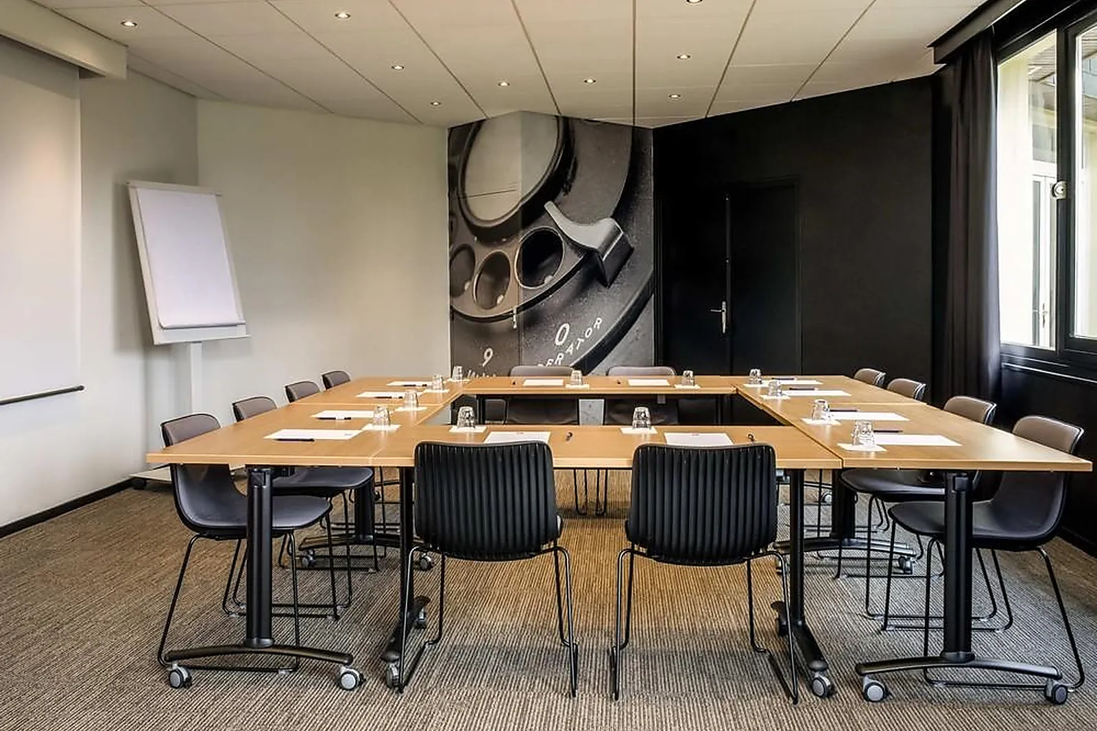 Lieux événementiels, IBIS CHÂLONS-EN-CHAMPAGNE