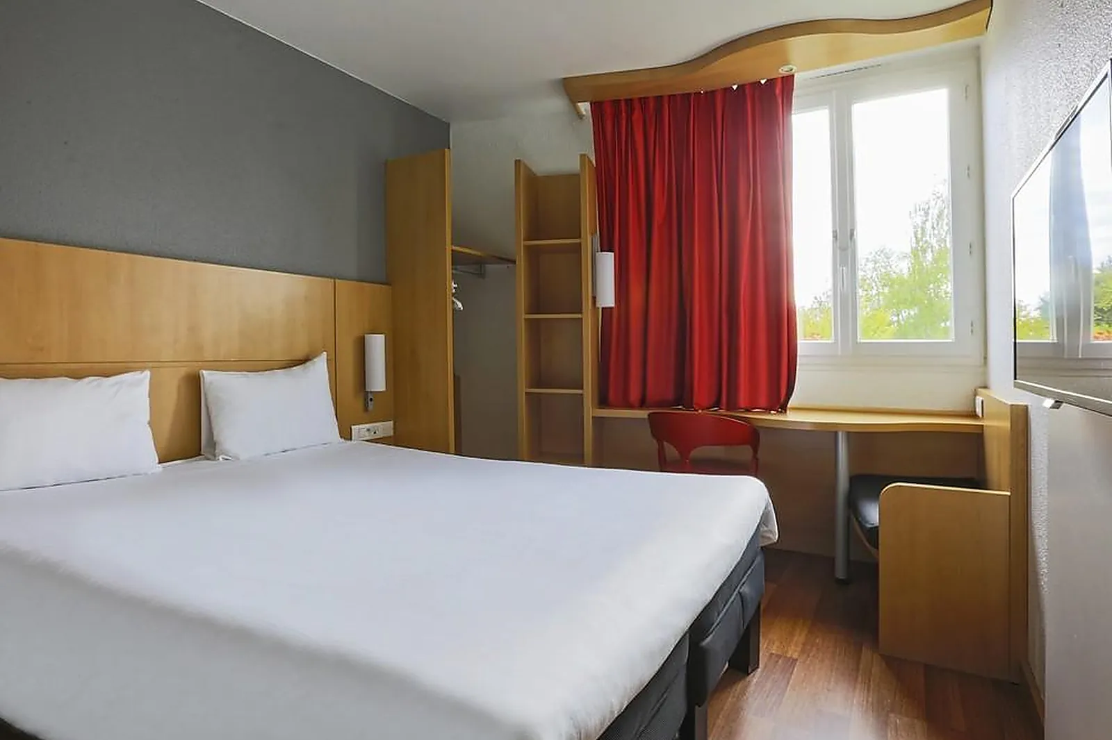 Lieux événementiels, IBIS CHÂLONS-EN-CHAMPAGNE