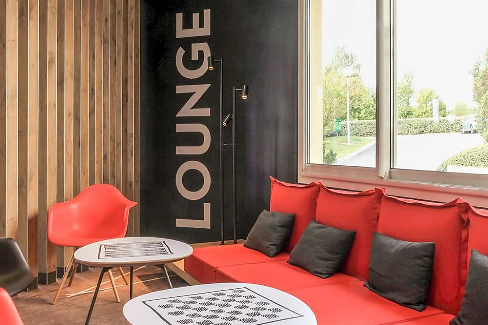 Lieux événementiels, IBIS CHÂLONS-EN-CHAMPAGNE