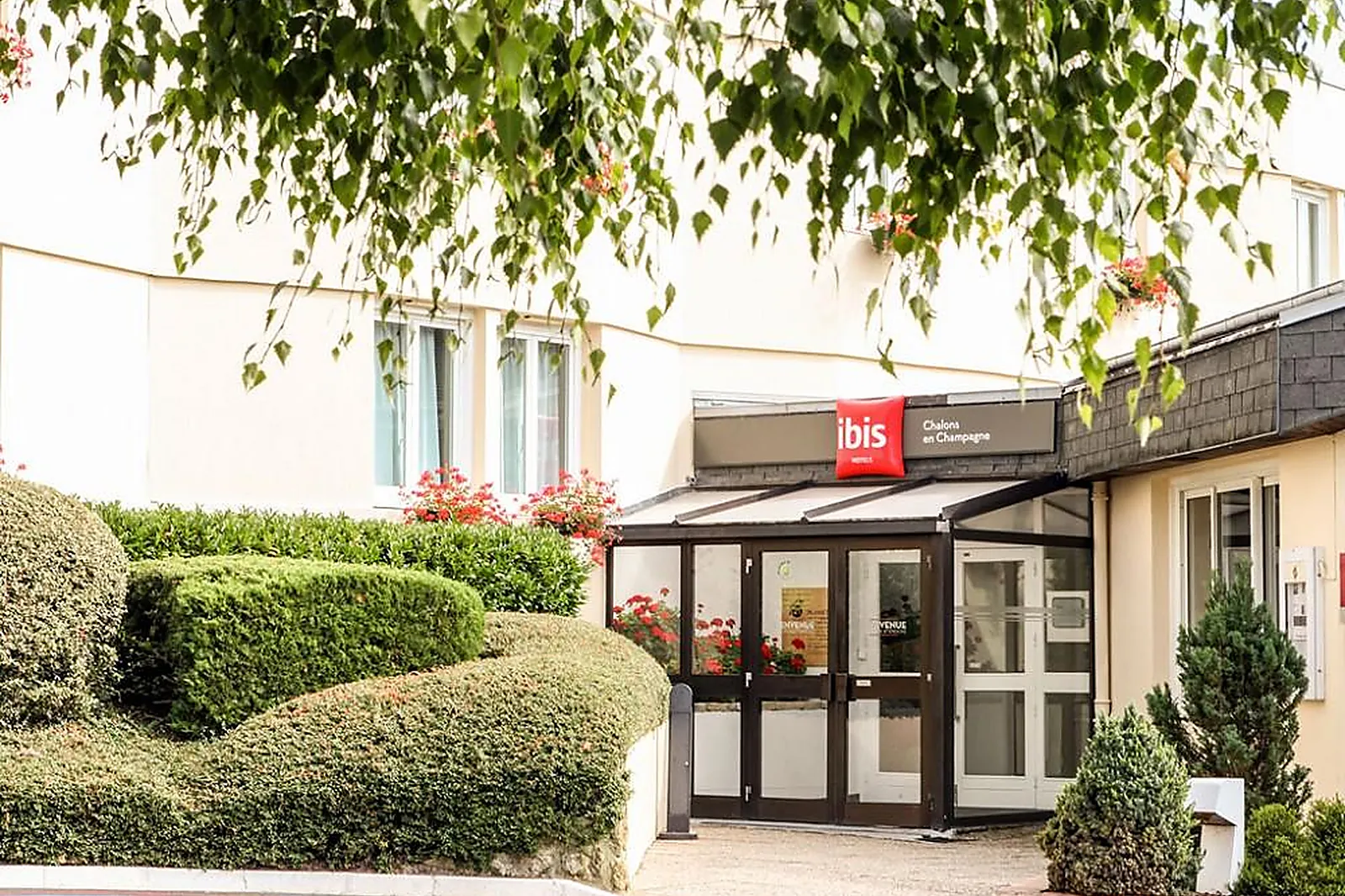 Lieux événementiels, IBIS CHÂLONS-EN-CHAMPAGNE