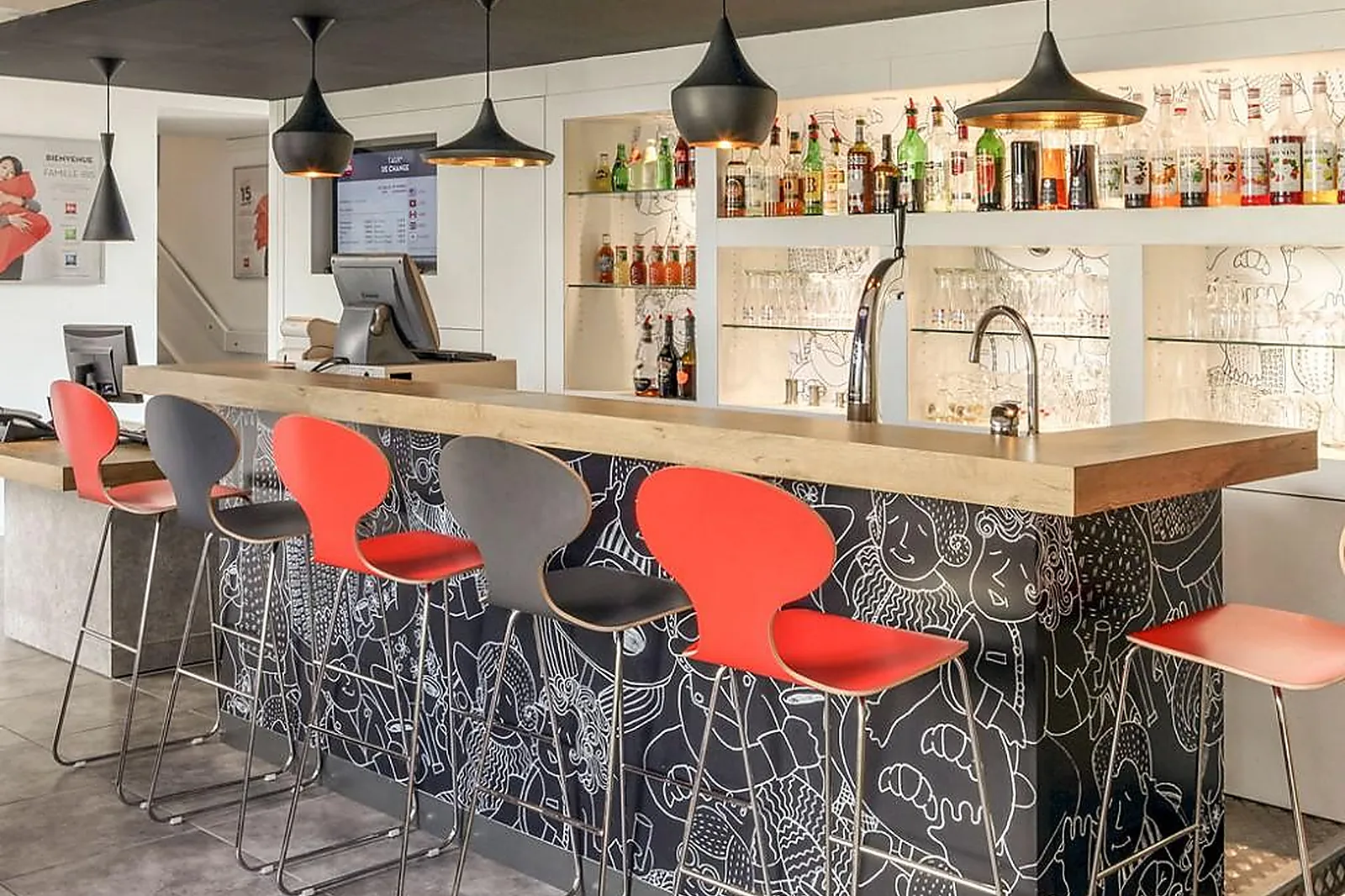 Lieux événementiels, IBIS CHÂLONS-EN-CHAMPAGNE