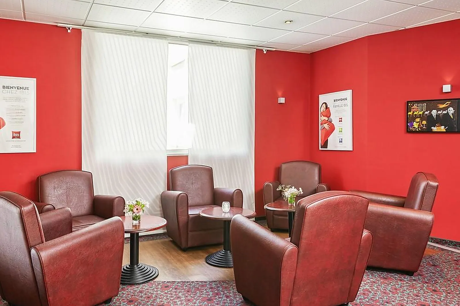 Lieux événementiels, IBIS CHARTRES OUEST LUCÉ