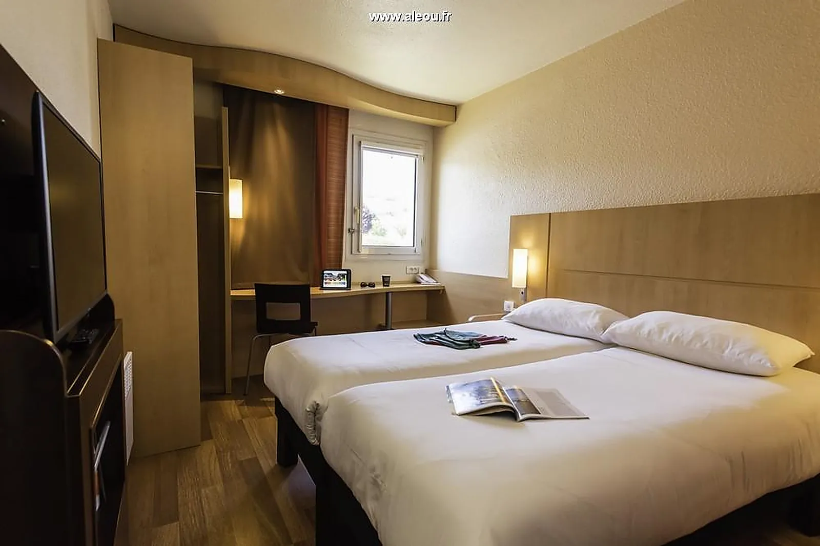 Lieux événementiels, IBIS CHÂTEAU-THIERRY