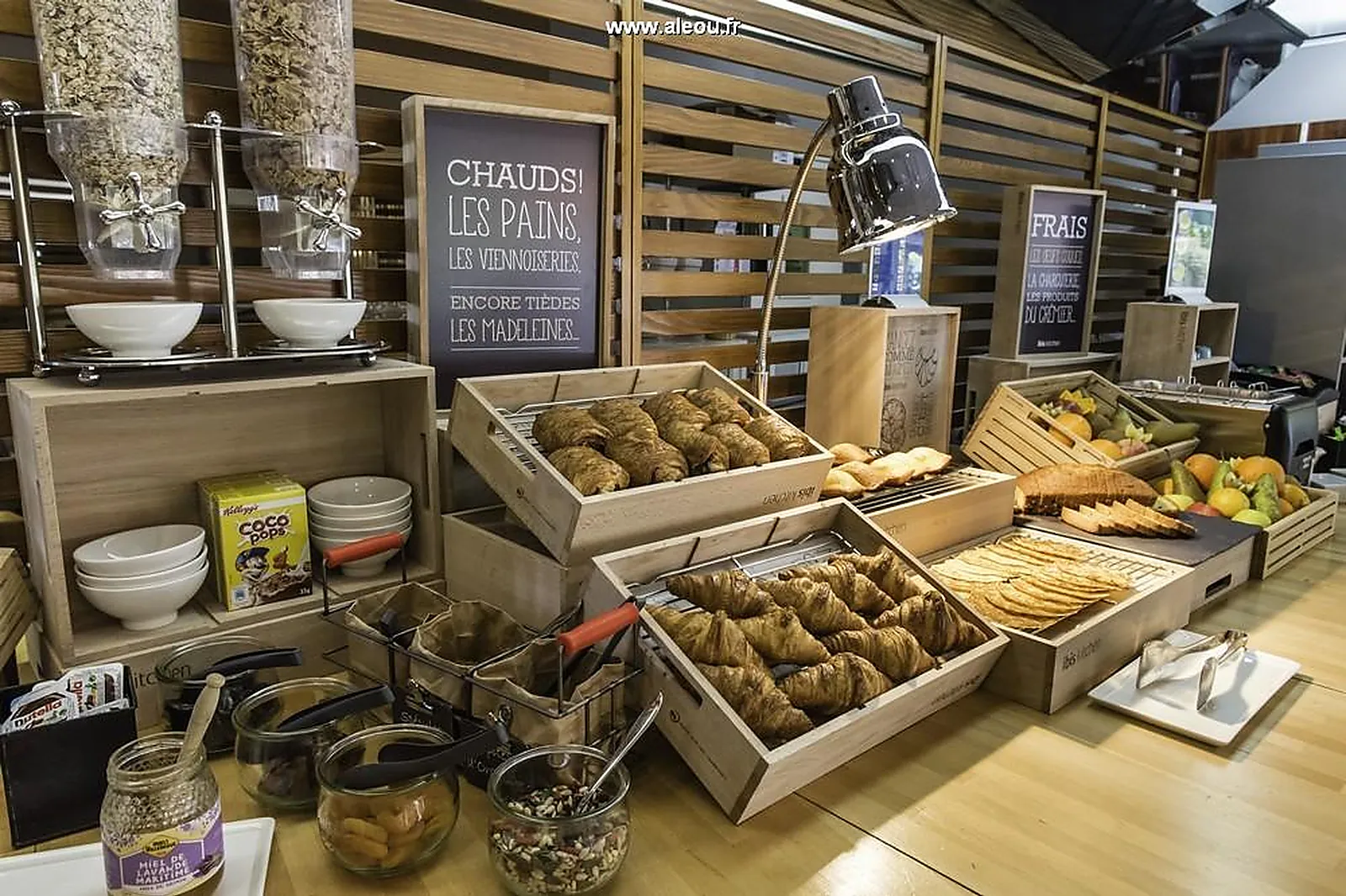 Lieux événementiels, IBIS CHÂTEAU-THIERRY