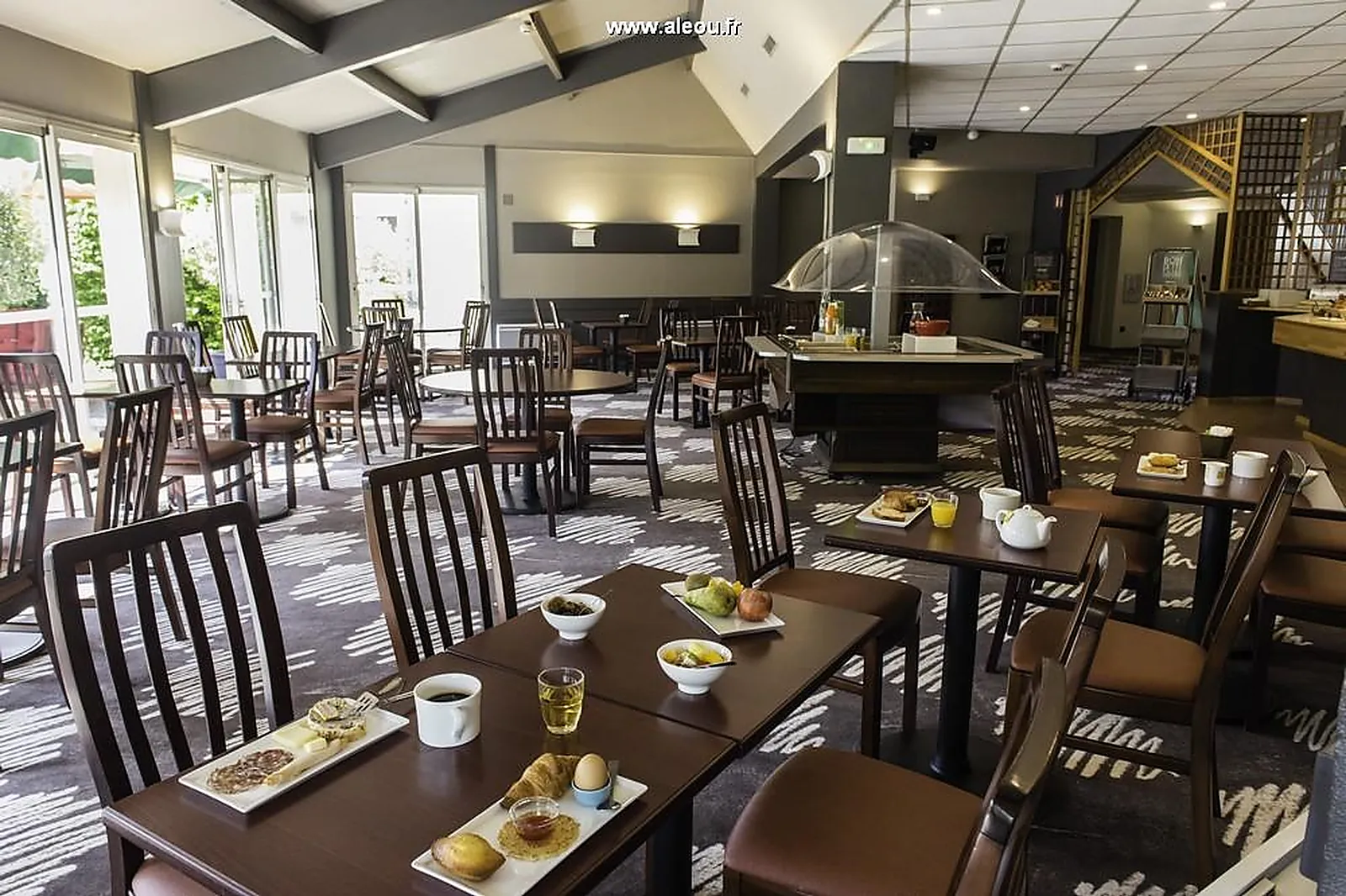 Lieux événementiels, IBIS CHÂTEAU-THIERRY