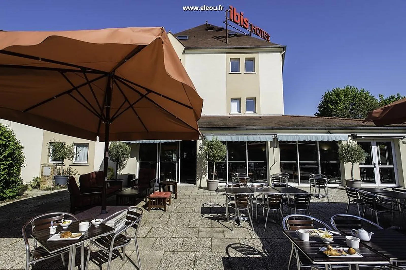 Lieux événementiels, IBIS CHÂTEAU-THIERRY