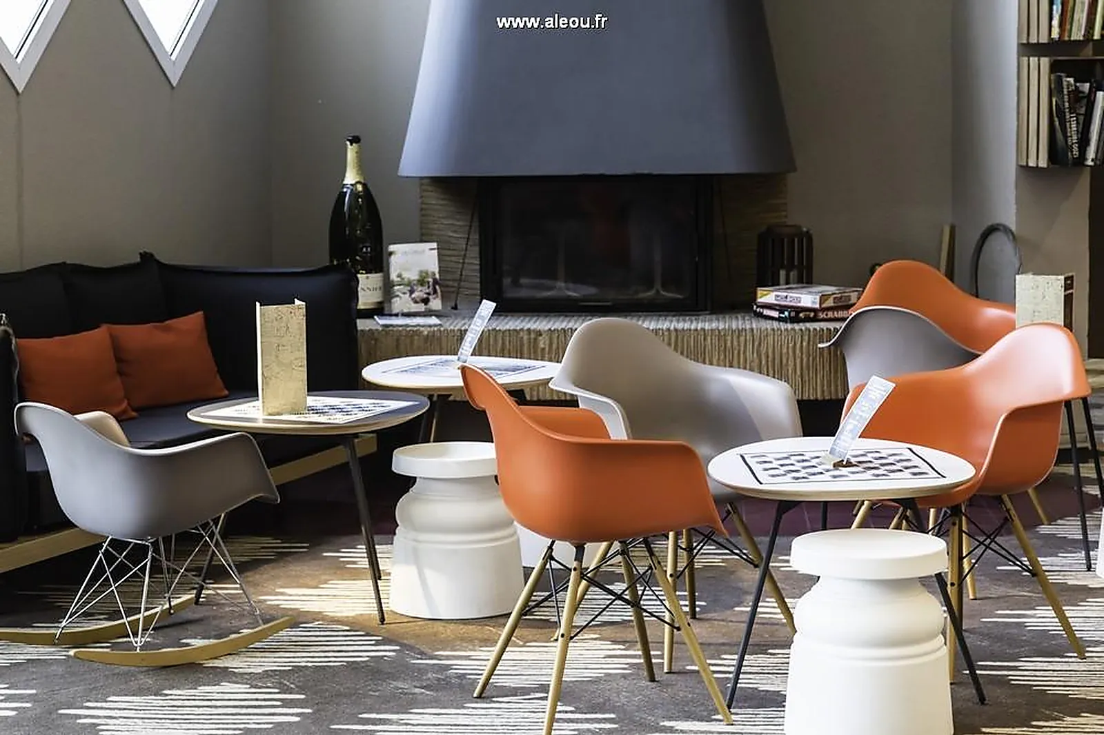 Lieux événementiels, IBIS CHÂTEAU-THIERRY