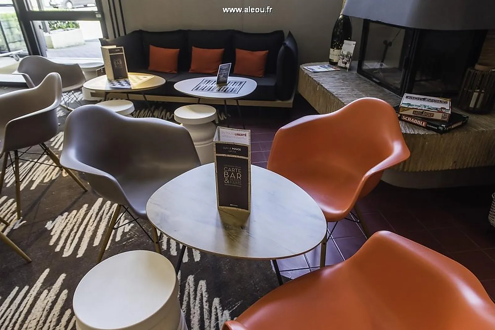 Lieux événementiels, IBIS CHÂTEAU-THIERRY