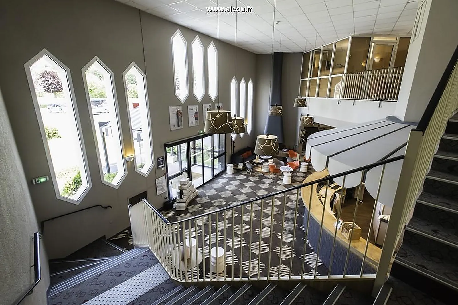 Lieux événementiels, IBIS CHÂTEAU-THIERRY