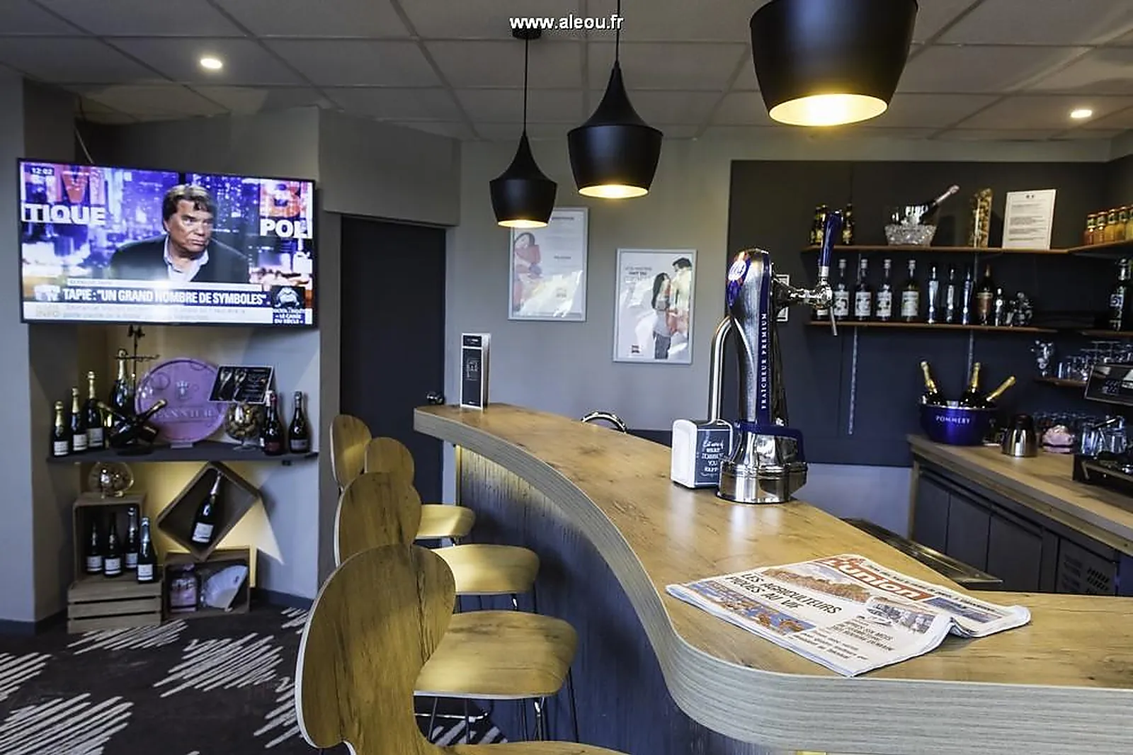 Lieux événementiels, IBIS CHÂTEAU-THIERRY