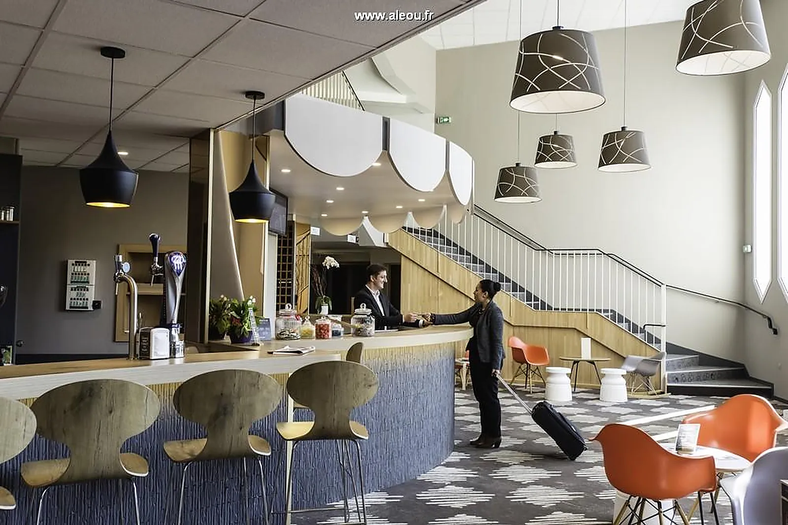 Lieux événementiels, IBIS CHÂTEAU-THIERRY