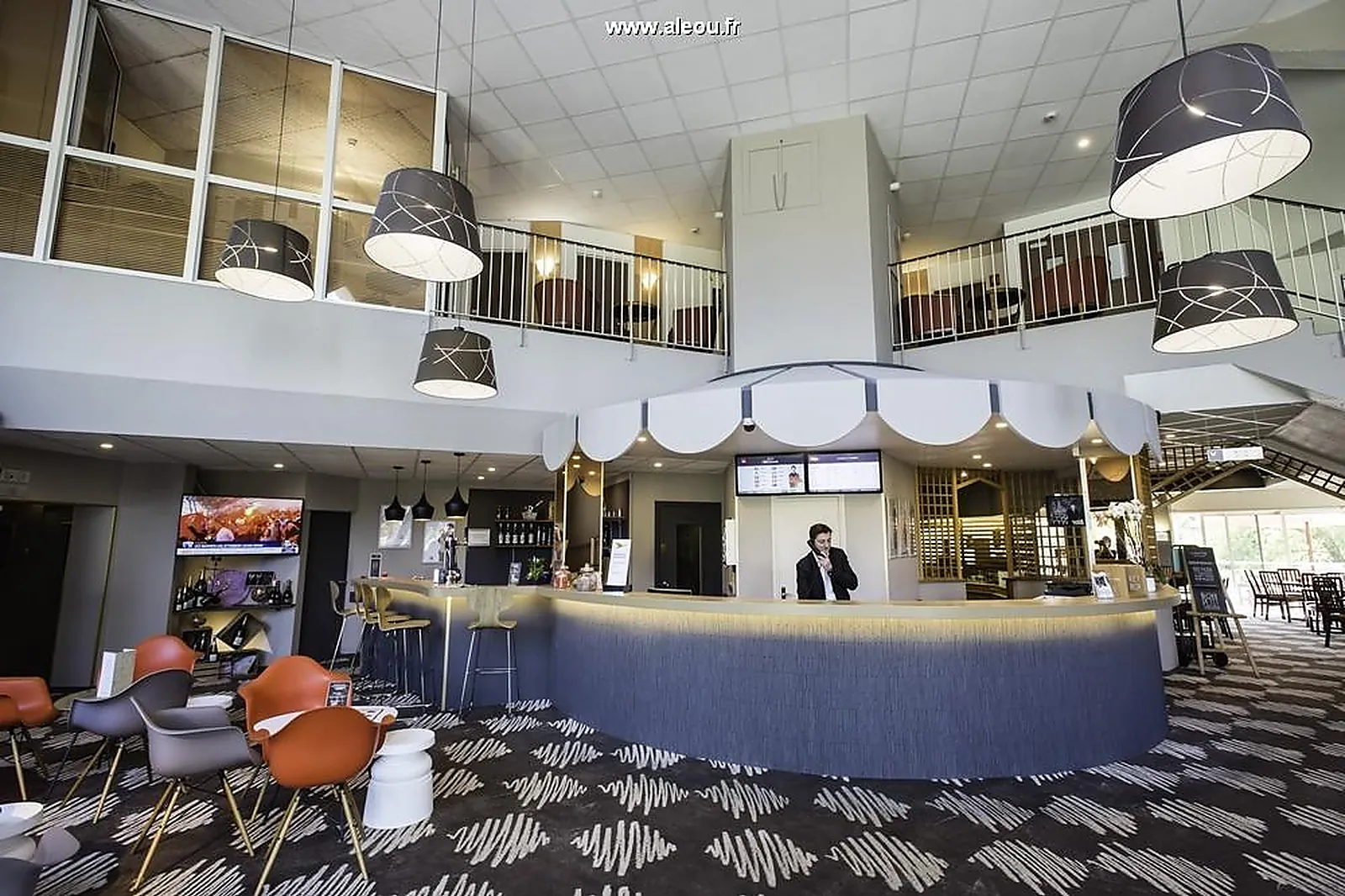 Lieux événementiels, IBIS CHÂTEAU-THIERRY