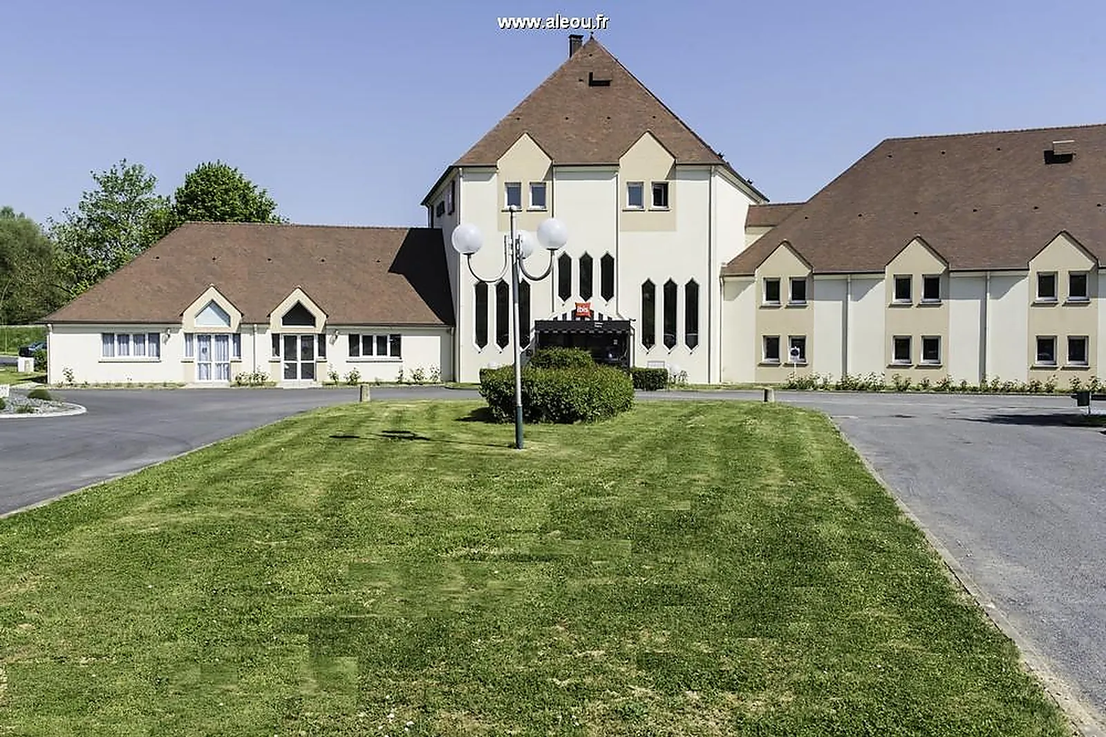 Lieux événementiels, IBIS CHÂTEAU-THIERRY