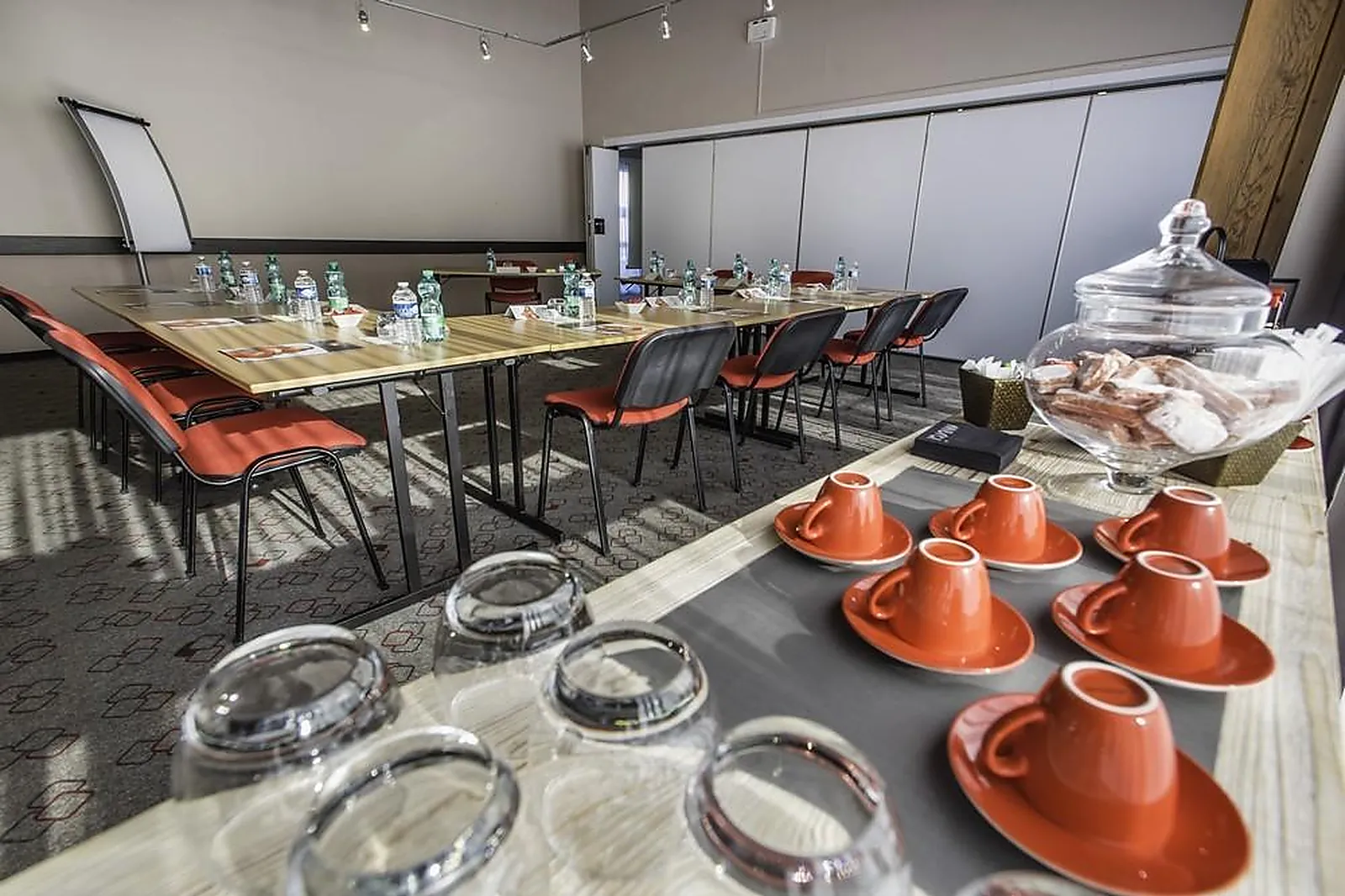 Lieux événementiels, IBIS CHÂTEAU-THIERRY