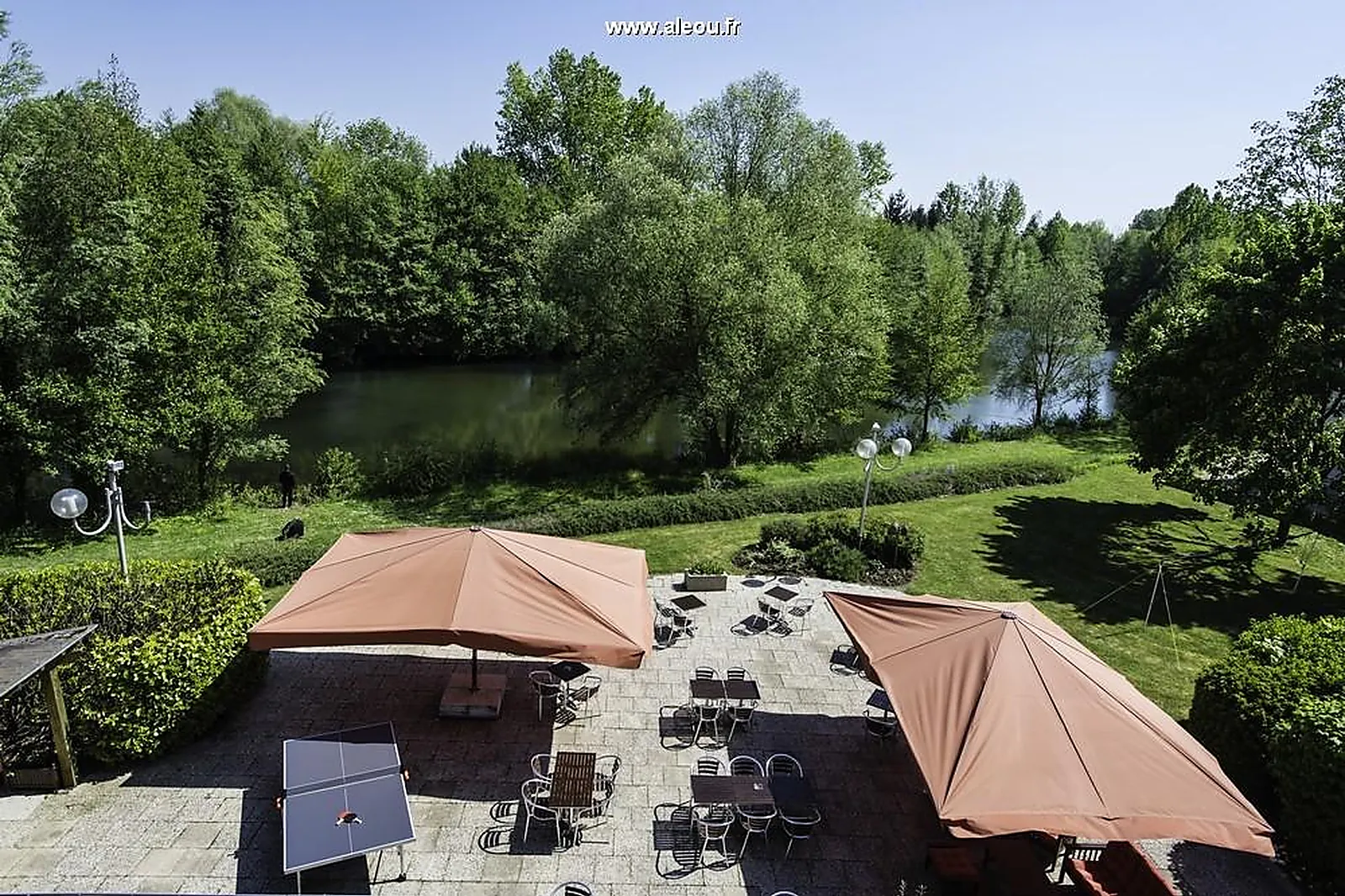 Lieux événementiels, IBIS CHÂTEAU-THIERRY