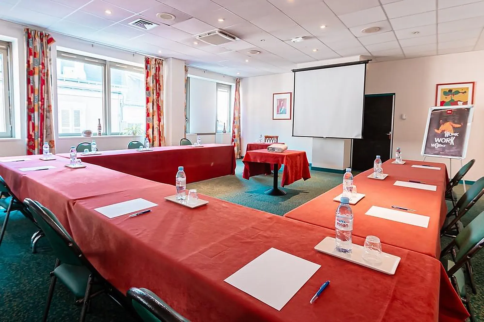 Lieux événementiels, IBIS CHATEAUROUX